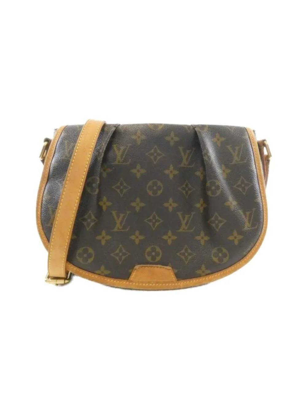 Louis Vuitton Monogram Menilmontan PM Shoulder